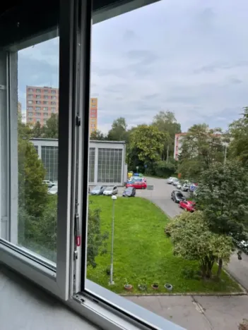 Pronájem bytu 2+kk, Ostrava, Plzeňská, 48 m2