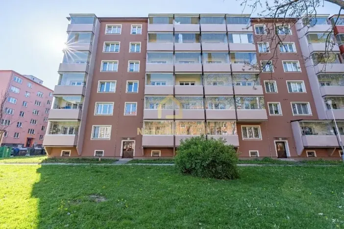 Pronájem bytu 2+1, Ostrava, Rabasova, 55 m2
