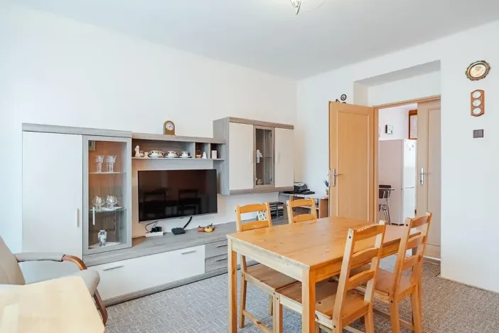 Prodej bytu 2+1, Letohrad, Budovatelů, 66 m2
