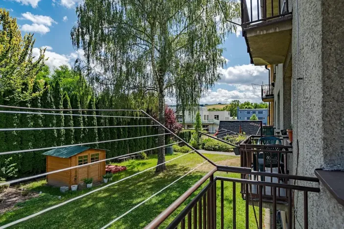 Prodej bytu 2+1, Letohrad, Budovatelů, 66 m2