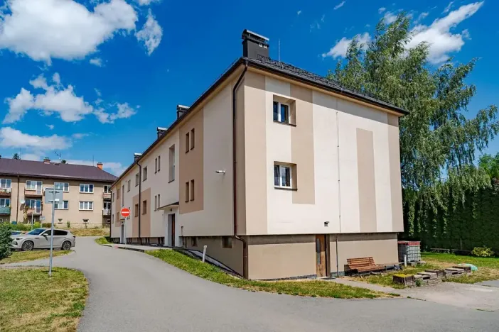 Prodej bytu 2+1, Letohrad, Budovatelů, 66 m2