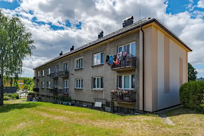 Prodej bytu 2+1, Letohrad, Budovatelů, 66 m2