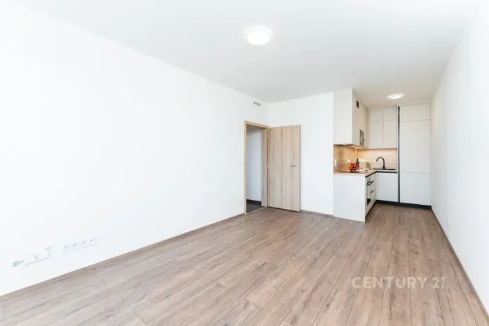 Pronájem bytu 2+kk, Praha - Hostivař, 47 m2