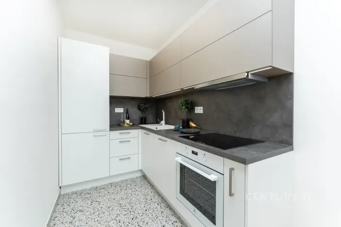 Pronájem bytu 2+kk, Praha - Hostivař, 47 m2