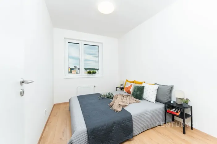 Pronájem bytu 2+kk, Praha - Hostivař, 47 m2