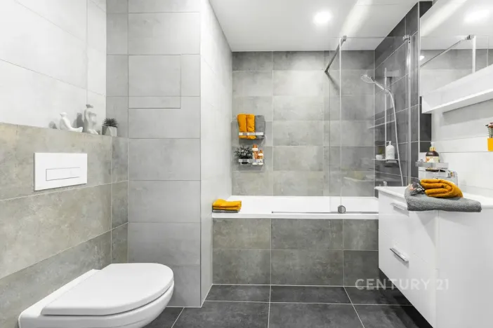Pronájem bytu 2+kk, Praha - Hostivař, 47 m2