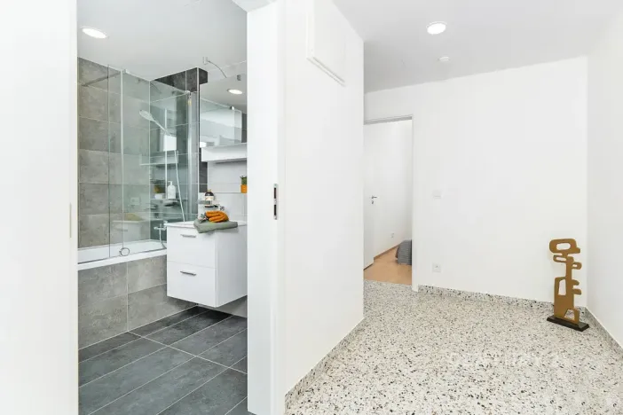 Pronájem bytu 2+kk, Praha - Hostivař, 47 m2