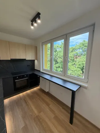 Pronájem bytu 2+1, Uherské Hradiště, Průmyslová, 55 m2
