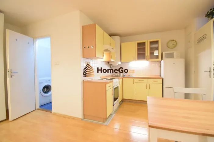 Pronájem bytu 1+kk, Praha - Žižkov, Štítného, 40 m2