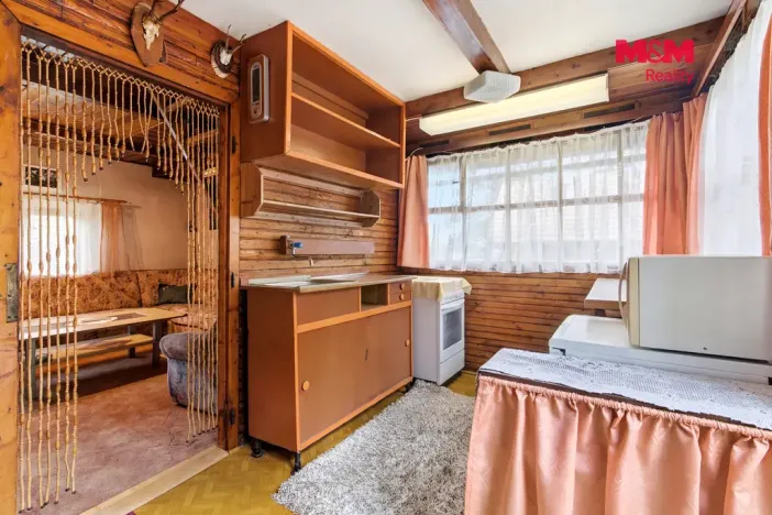 Prodej chaty, Branžež - Nová Ves, 47 m2