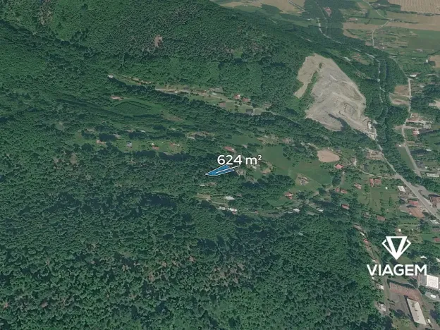 Prodej zahrady, Frýdek-Místek, 624 m2