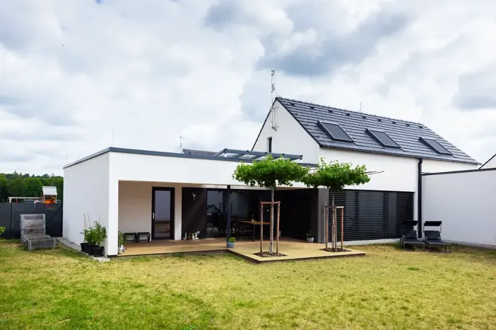 Prodej rodinného domu, Dobřany, Langlova, 225 m2