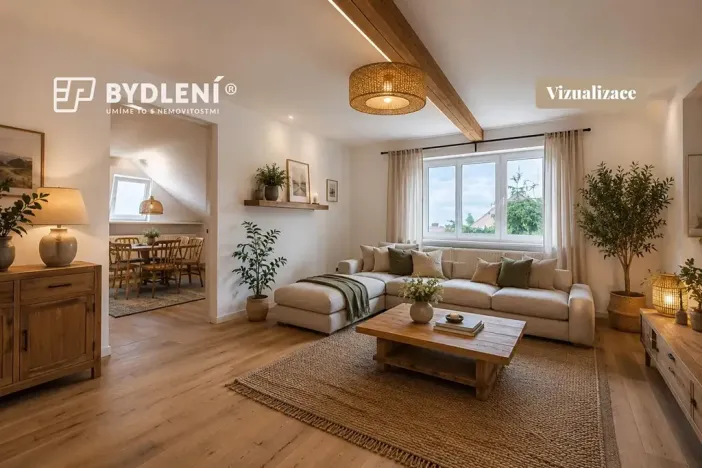 Prodej rodinného domu, Krupka, Horní, 314 m2
