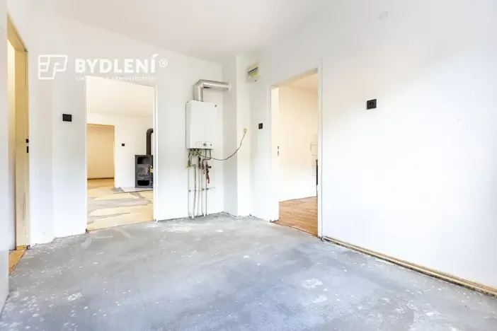 Prodej rodinného domu, Krupka, Horní, 314 m2