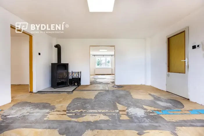 Prodej rodinného domu, Krupka, Horní, 314 m2