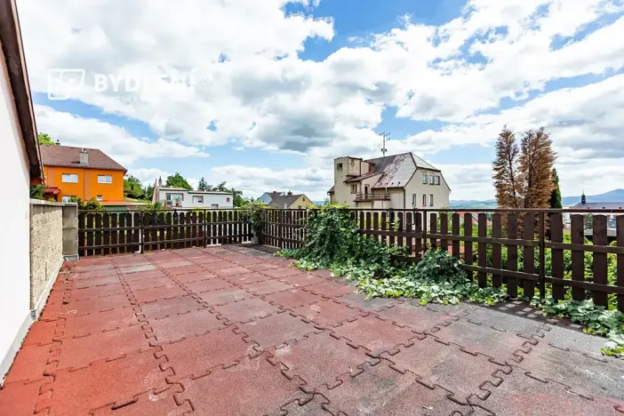 Prodej rodinného domu, Krupka, Horní, 314 m2