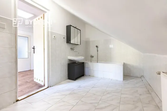 Prodej rodinného domu, Krupka, Horní, 314 m2