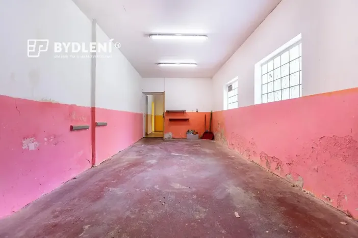 Prodej rodinného domu, Krupka, Horní, 314 m2
