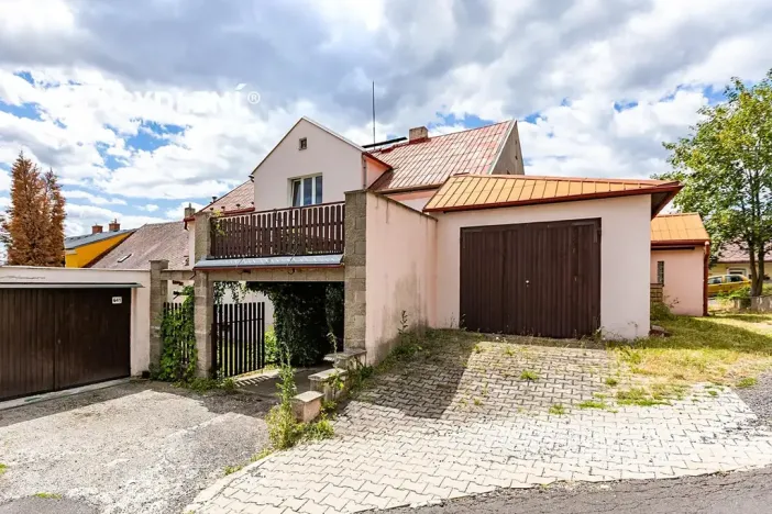Prodej rodinného domu, Krupka, Horní, 314 m2