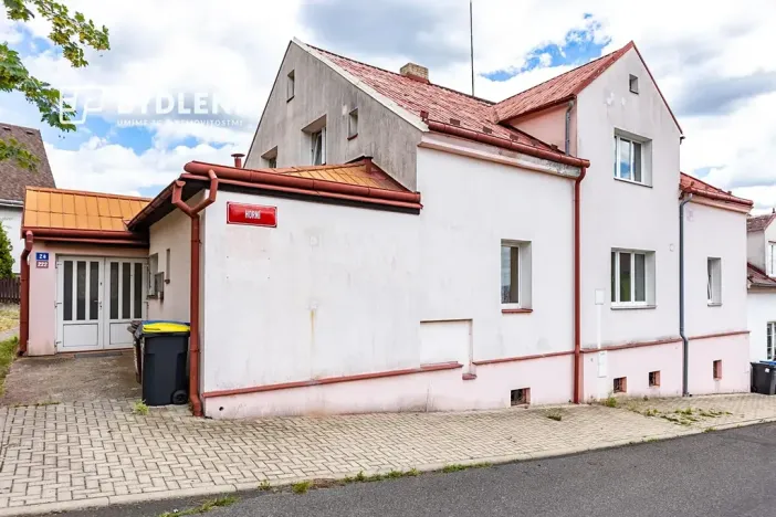 Prodej rodinného domu, Krupka, Horní, 314 m2