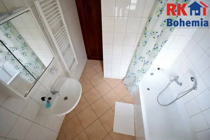 Pronájem bytu 1+1, Kutná Hora, Uhelná, 39 m2
