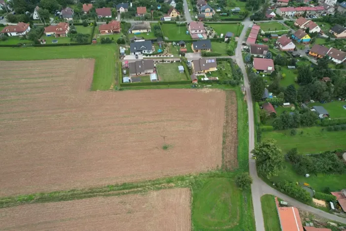 Prodej pozemku pro bydlení, Hejtmánkovice, 4116 m2