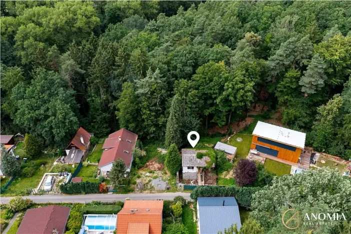 Prodej pozemku pro bydlení, Březí, Podskalí, 457 m2