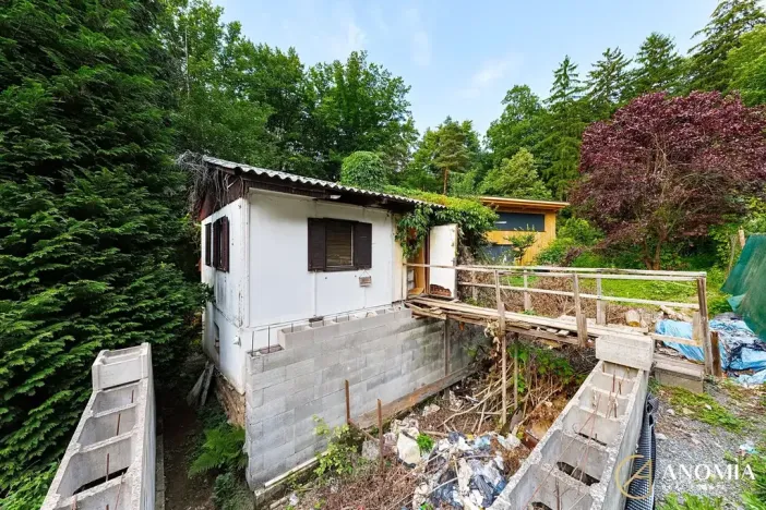 Prodej pozemku pro bydlení, Březí, Podskalí, 457 m2