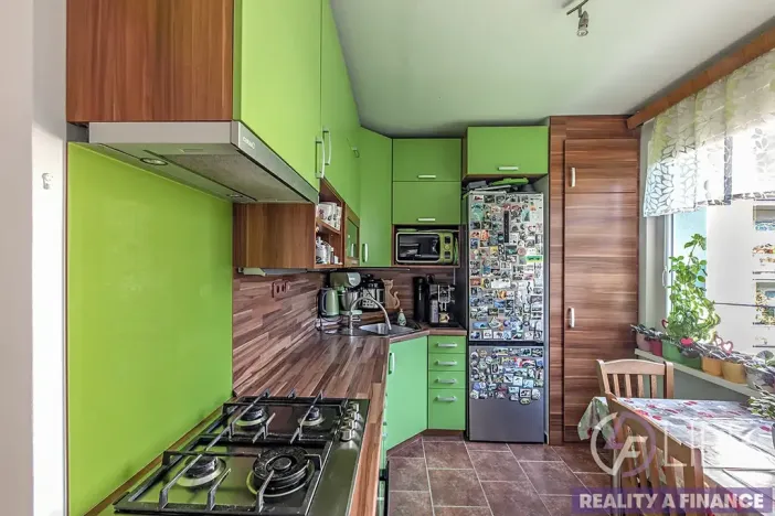Prodej bytu 3+1, Vrchlabí, Horská, 63 m2