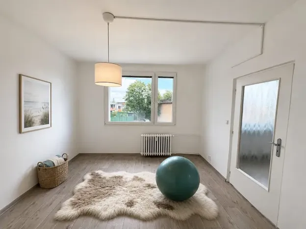 Pronájem bytu 3+1, Litvínov, Rooseveltova, 64 m2