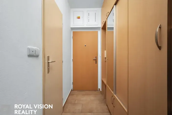 Prodej bytu 1+kk, Brno, bratří Žůrků, 28 m2
