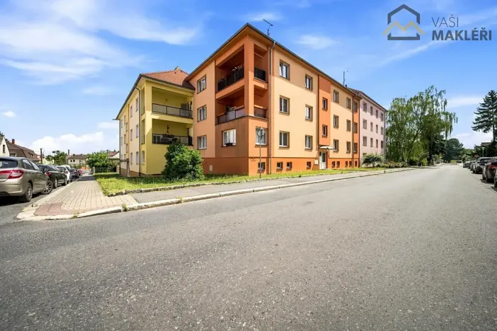 Prodej bytu 3+1, Čáslav, Boženy Němcové, 90 m2