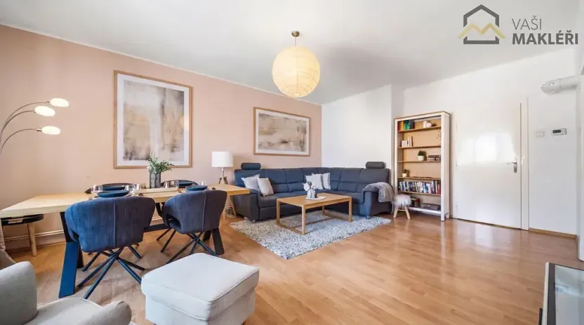 Prodej bytu 3+1, Čáslav, Boženy Němcové, 90 m2