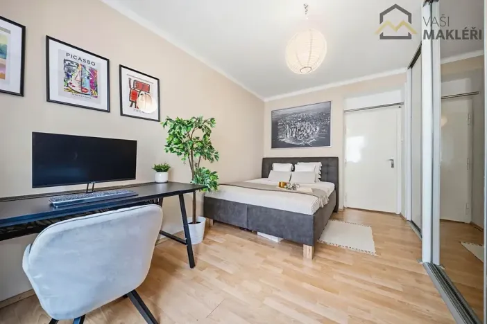 Prodej bytu 3+1, Čáslav, Boženy Němcové, 90 m2