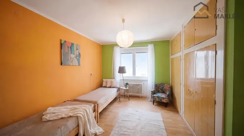Prodej bytu 3+1, Čáslav, Boženy Němcové, 90 m2