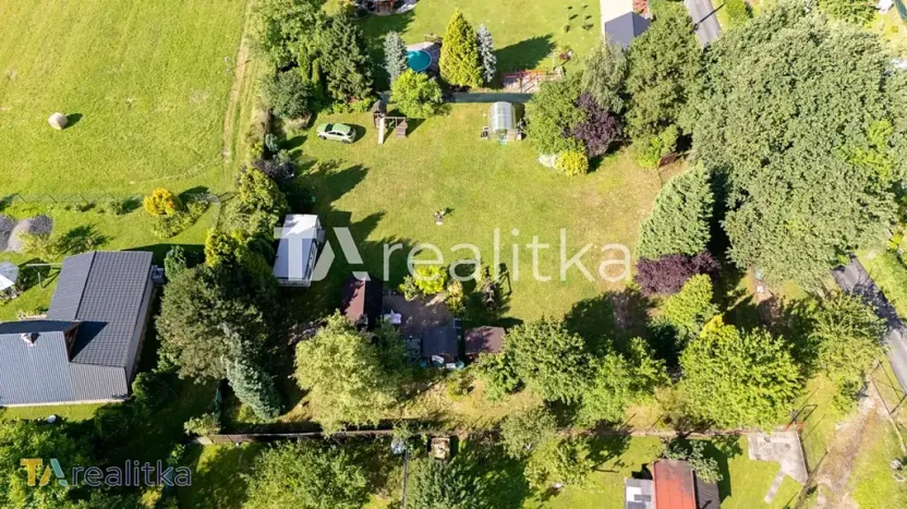 Prodej zahrady, Karviná, Bažantnice, 1884 m2