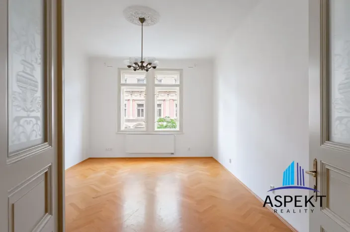 Pronájem bytu 2+1, Praha - Vinohrady, Milešovská, 72 m2