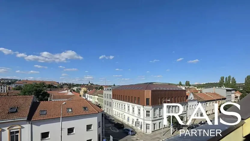Prodej bytu 1+kk, Brno, 29 m2