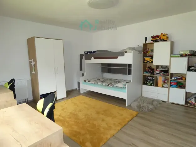 Prodej rodinného domu, Svratka, Partyzánská, 90 m2