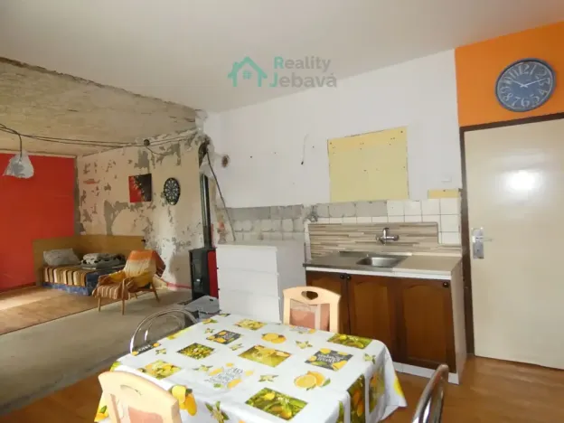 Prodej rodinného domu, Svratka, Partyzánská, 90 m2