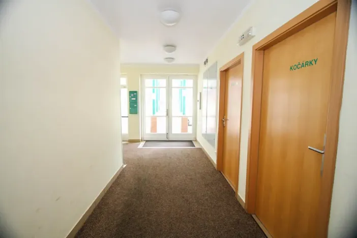 Pronájem bytu 3+kk, Praha - Krč, Nad Ryšánkou, 69 m2