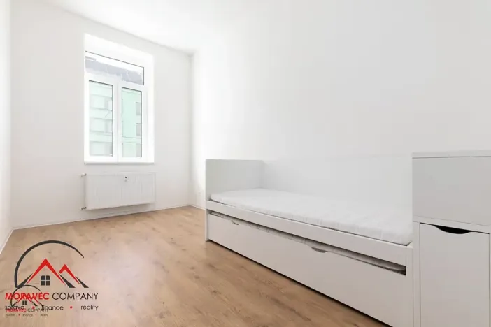 Pronájem bytu 2+kk, Ostrava, Palackého, 46 m2