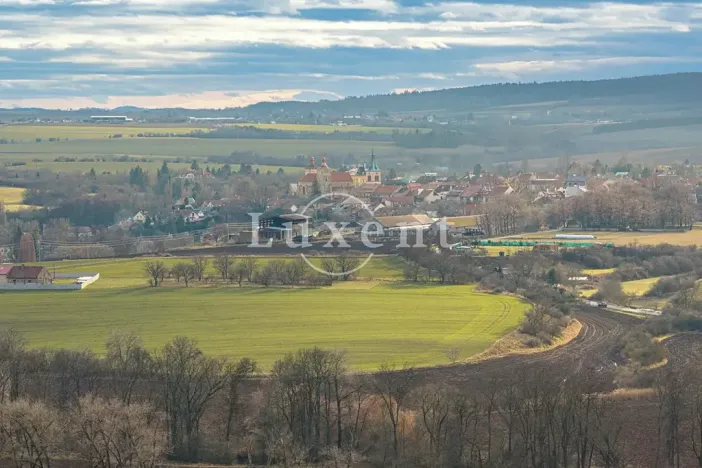 Prodej pozemku pro bydlení, Klášterní Skalice, 823 m2