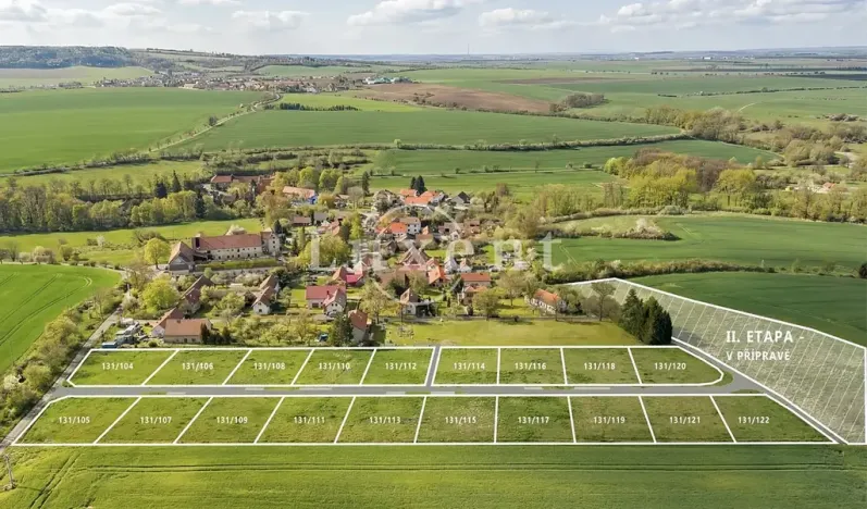 Prodej pozemku pro bydlení, Klášterní Skalice, 863 m2