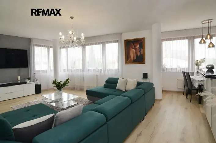 Pronájem bytu 3+kk, Praha - Krč, Na Dvorcích, 100 m2