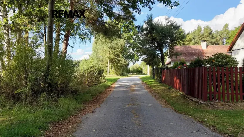 Prodej pozemku pro bydlení, Suchdol nad Lužnicí, 1001 m2