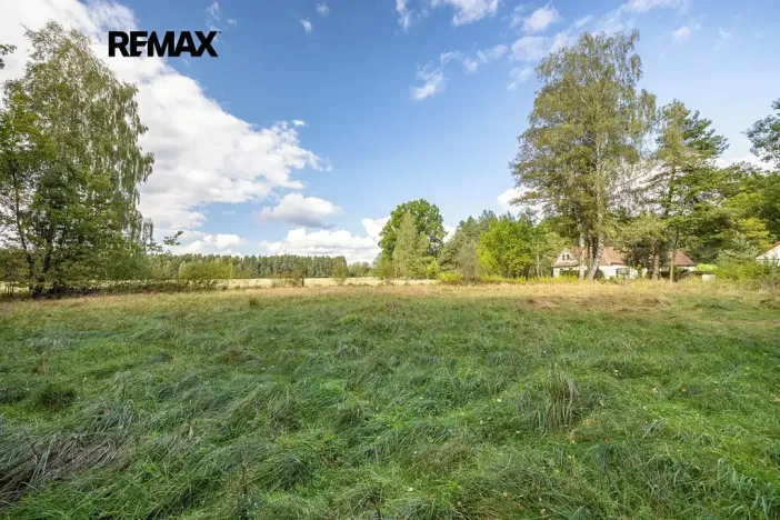 Prodej pozemku pro bydlení, Suchdol nad Lužnicí, 1001 m2