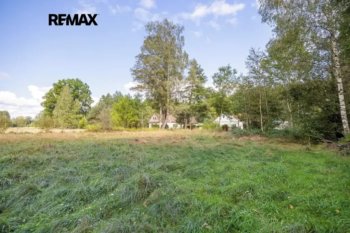 Prodej pozemku pro bydlení, Suchdol nad Lužnicí, 1001 m2