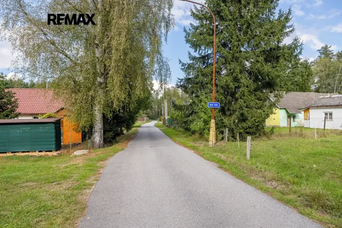 Prodej pozemku pro bydlení, Suchdol nad Lužnicí, 1001 m2