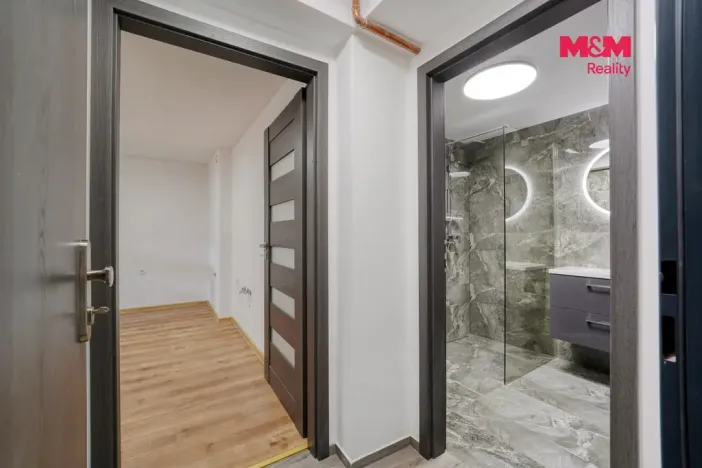 Prodej obchodního prostoru, Plzeň - Východní Předměstí, Ořechová, 26 m2